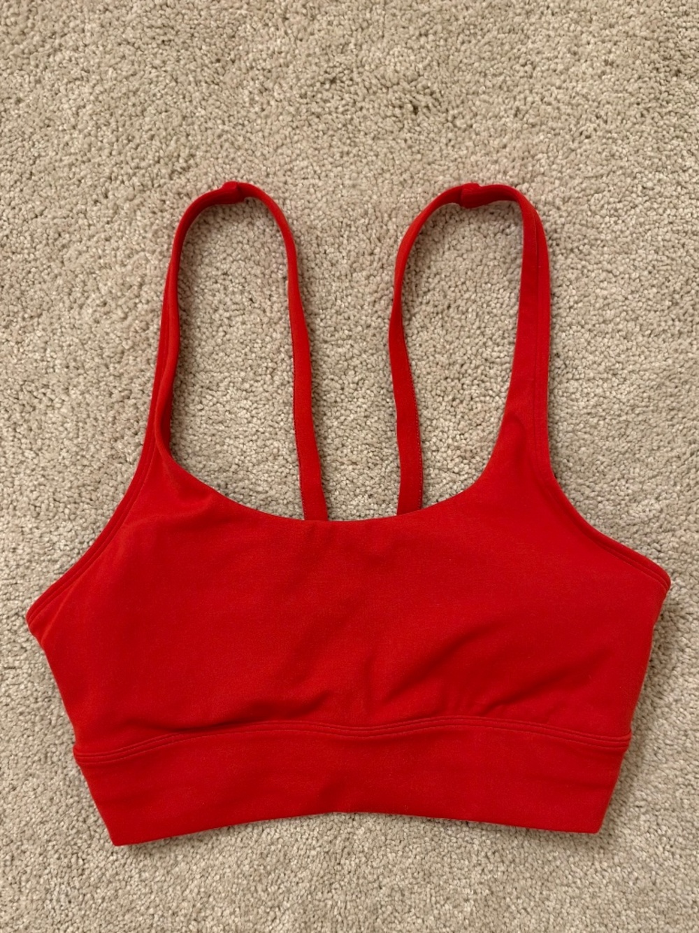Vuori Yosemite Bra, Size XS, Color, Red